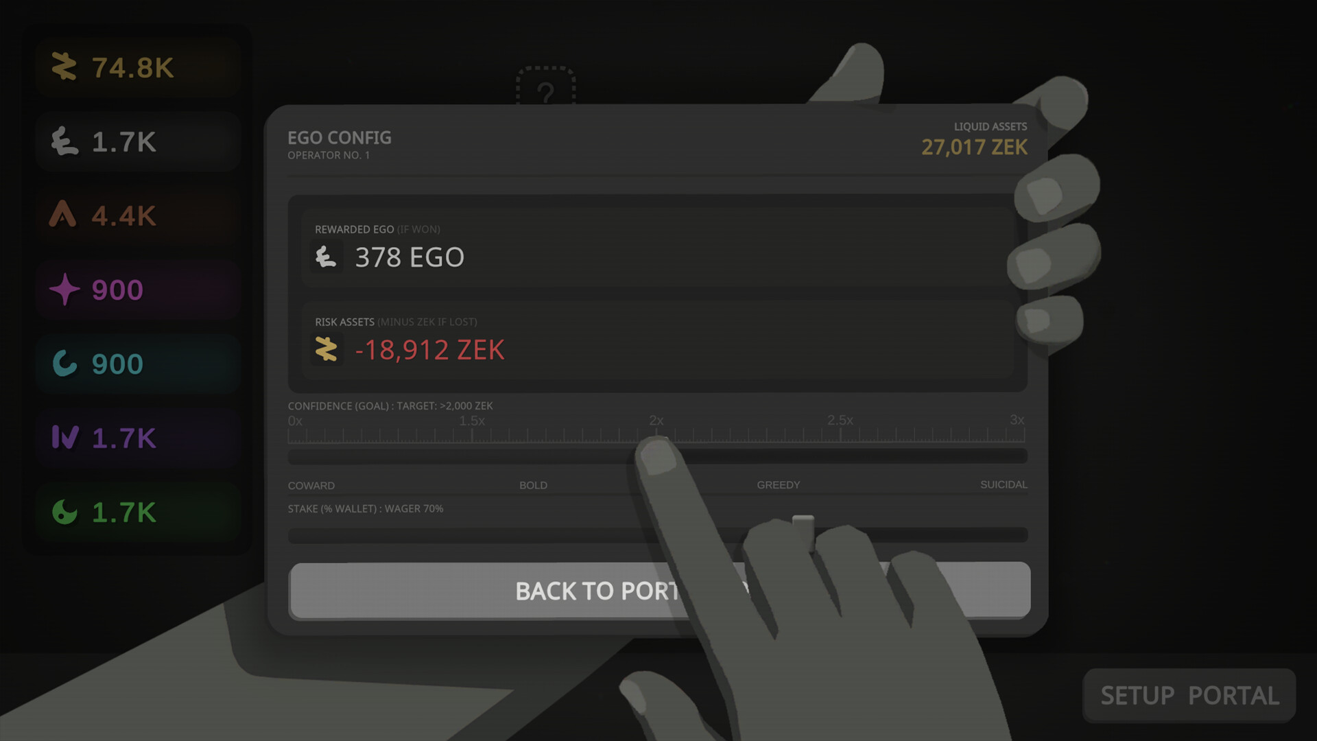 Just One More Link Screenshot 6