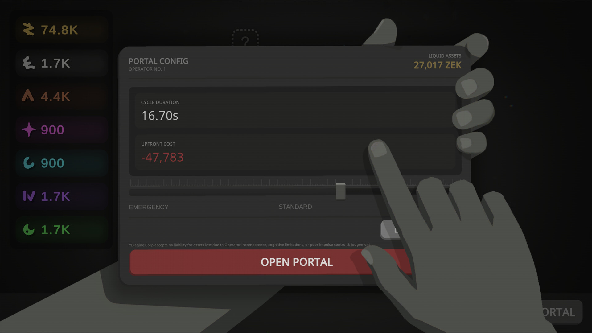 Just One More Link Screenshot 1