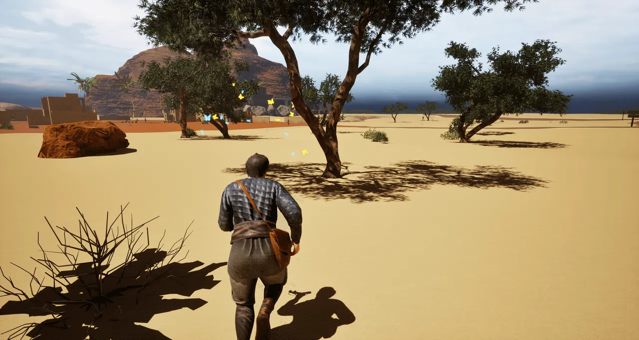 David: Rise of the Shepherd Screenshot 2
