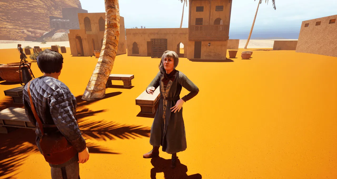 David: Rise of the Shepherd Screenshot 5
