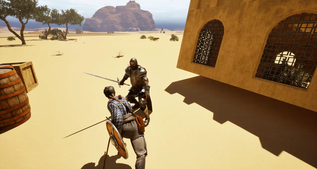 David: Rise of the Shepherd Screenshot 4