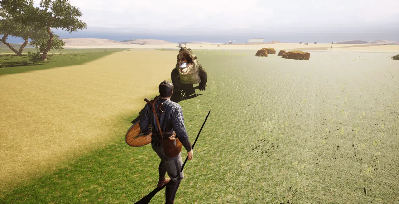 David: Rise of the Shepherd Screenshot 6