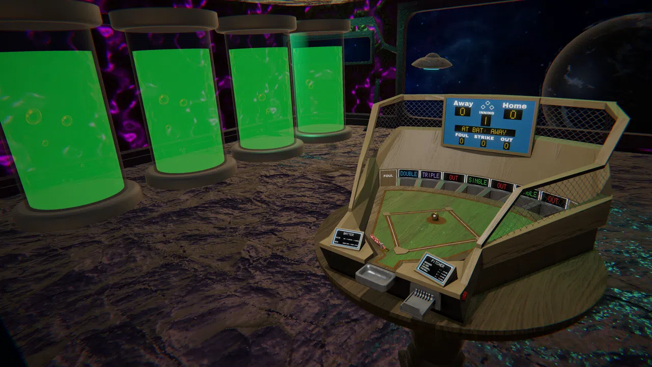 Tabletop Baseball Screenshot 2