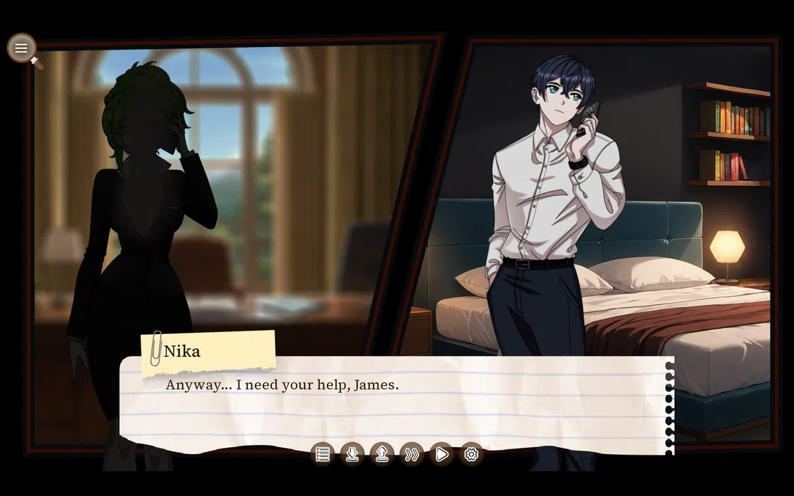 Rose Academy Demo Screenshot 0