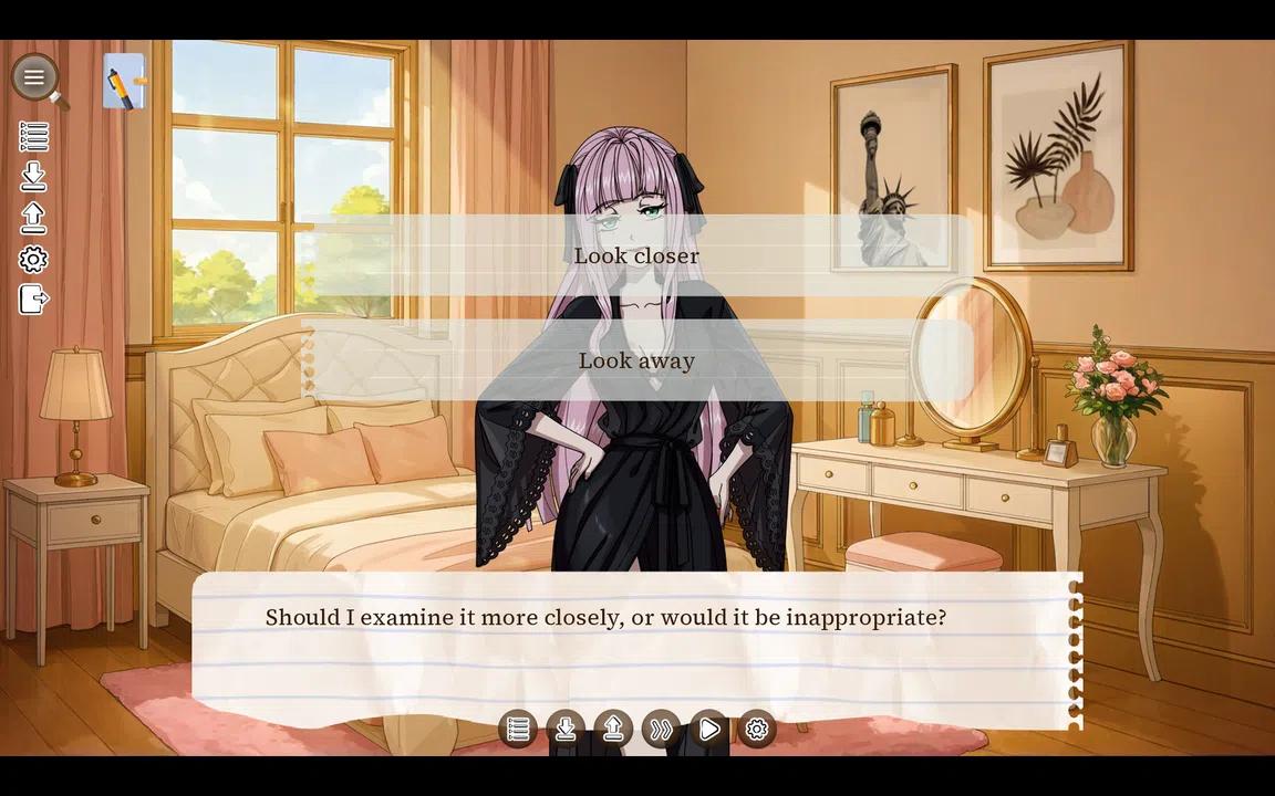 Rose Academy Demo Screenshot 3