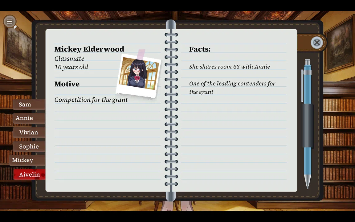 Rose Academy Demo Screenshot 1