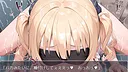 美少女大戦RPG ～mysterious～ 便器少女 Screenshot 0