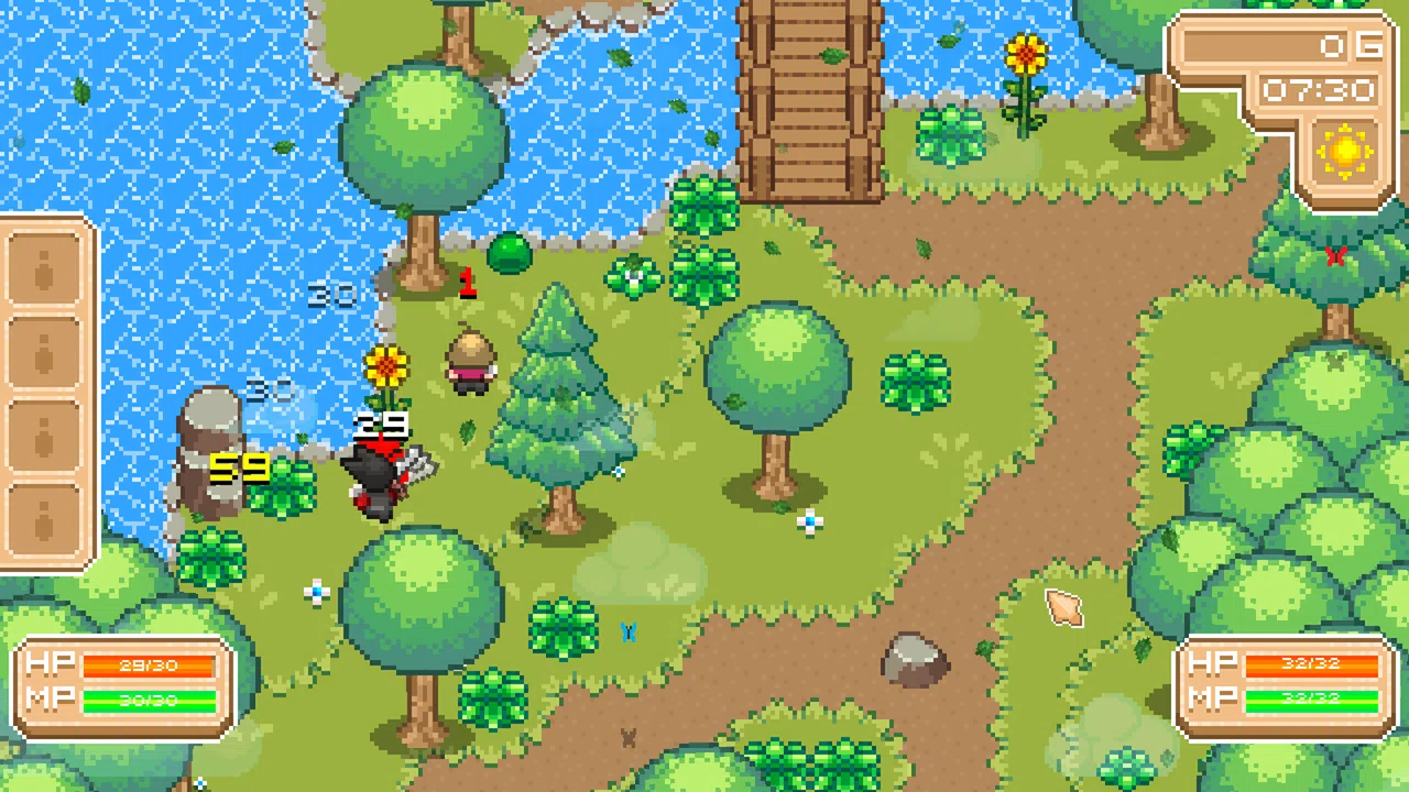Dreamdew Adventures Screenshot 0