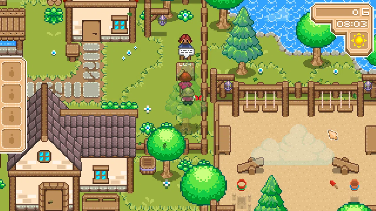 Dreamdew Adventures Screenshot 3