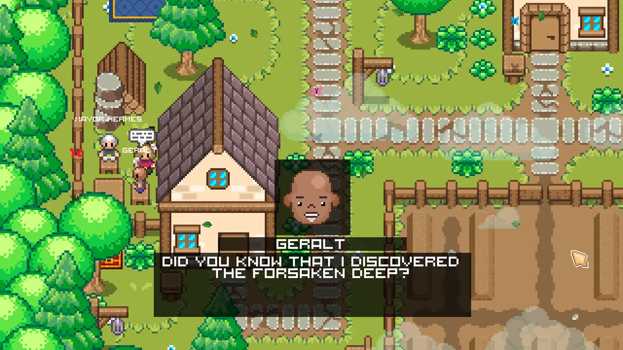 Dreamdew Adventures Screenshot 1