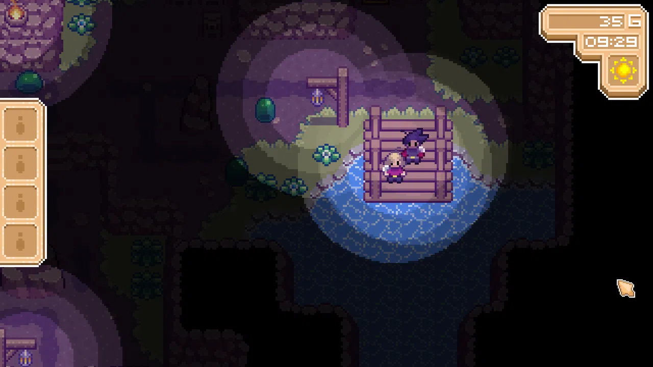 Dreamdew Adventures Screenshot 2
