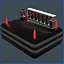 Completed first Level icon