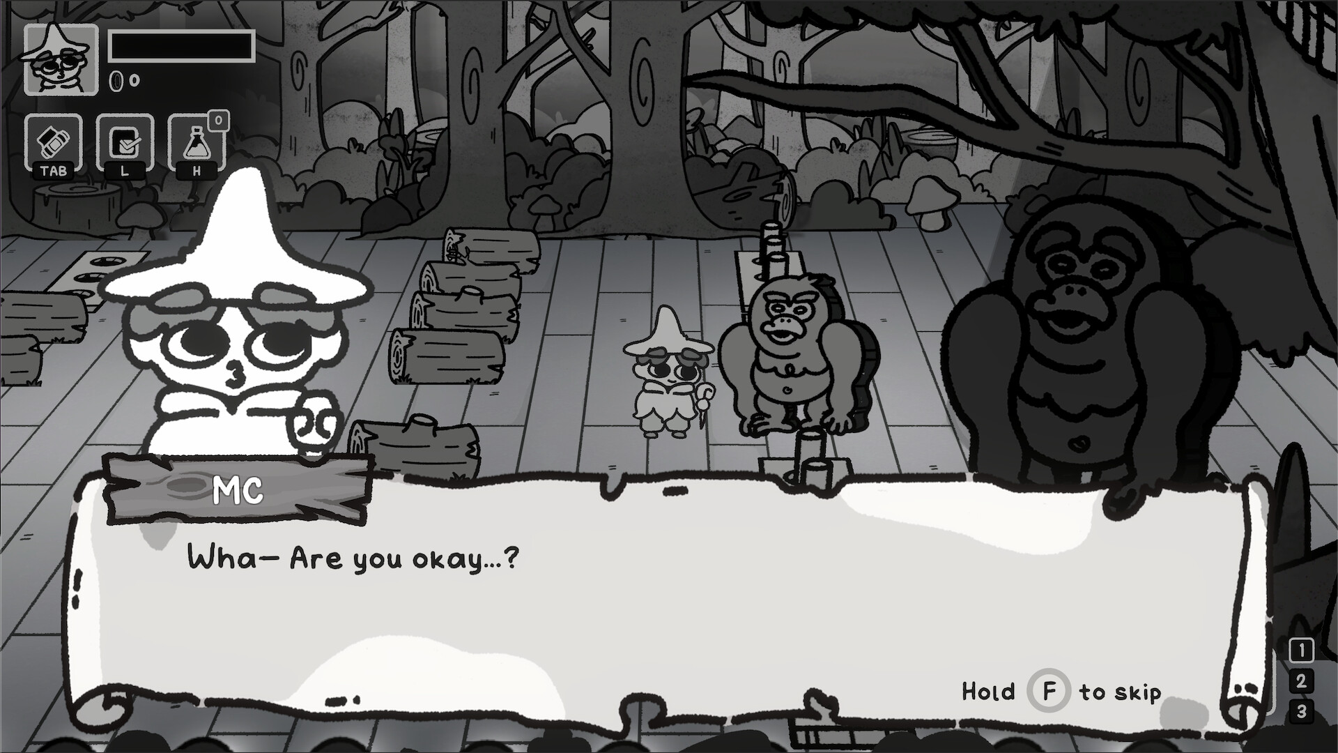 TypeCaster Screenshot 5