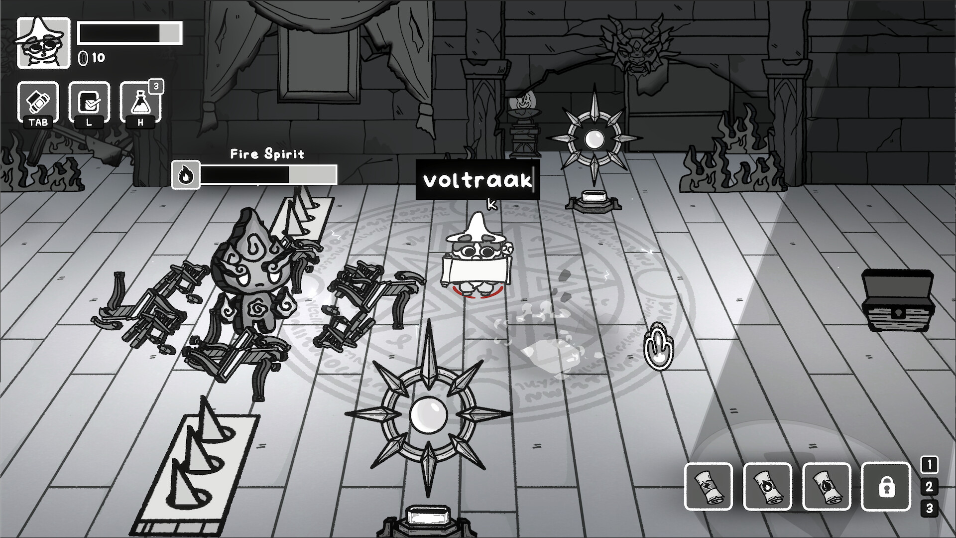 TypeCaster Screenshot 2