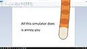 Tail Simulator Screenshot 0