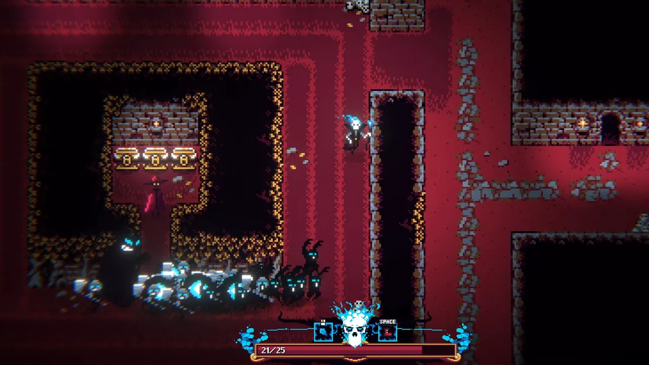 NECROMENTAL Screenshot 9