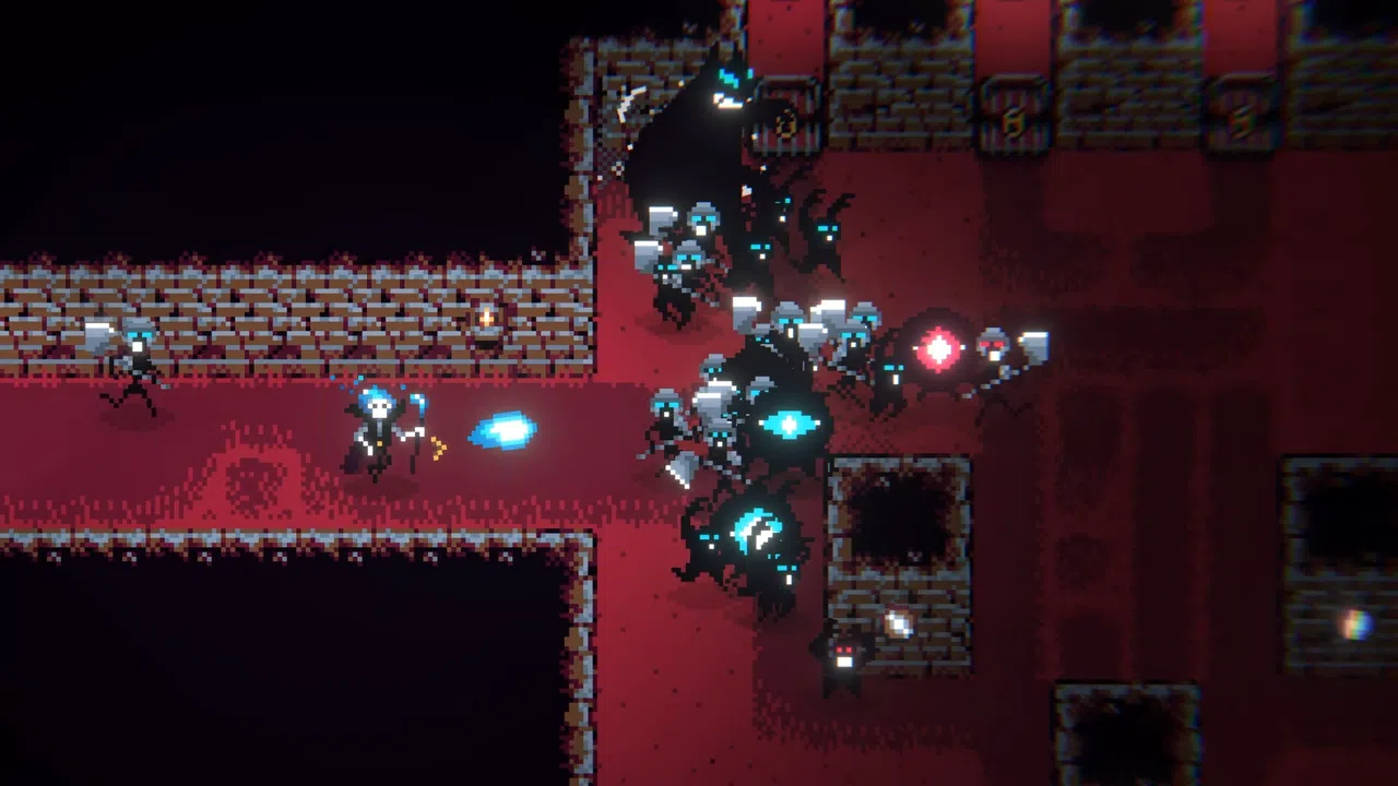 NECROMENTAL Screenshot 5