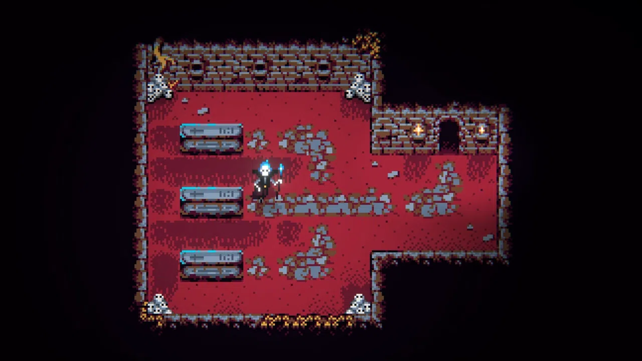 NECROMENTAL Screenshot 1