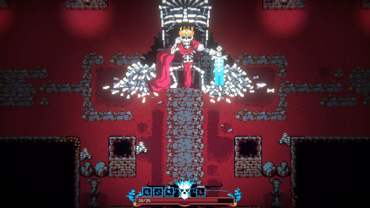 NECROMENTAL Screenshot 10