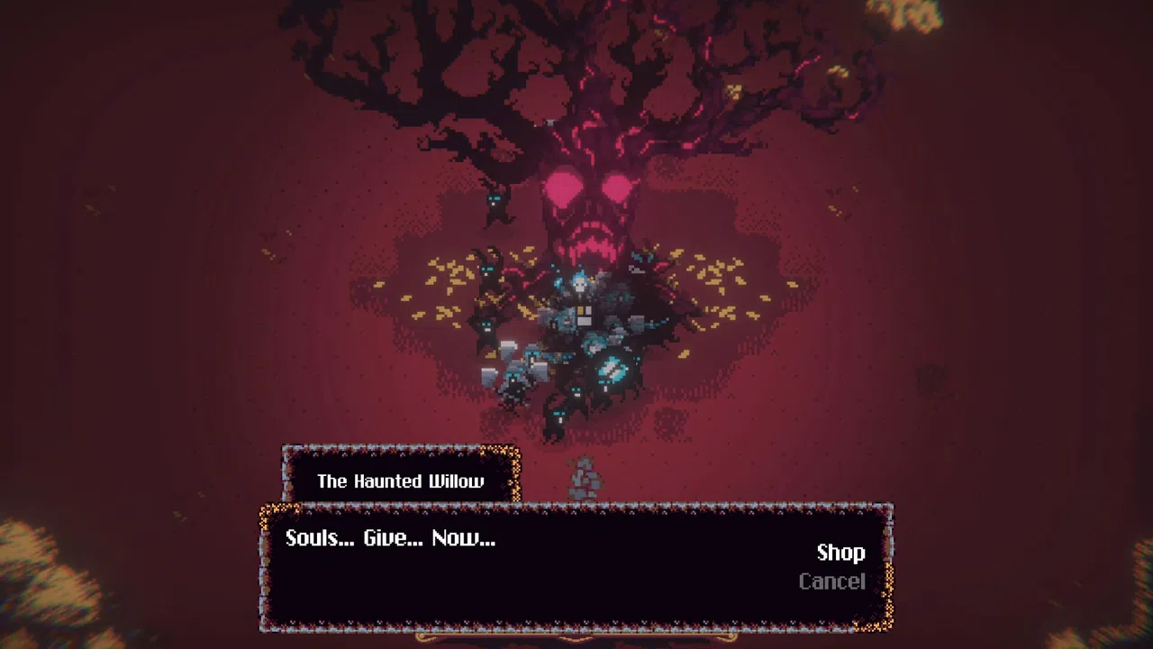 NECROMENTAL Screenshot 4