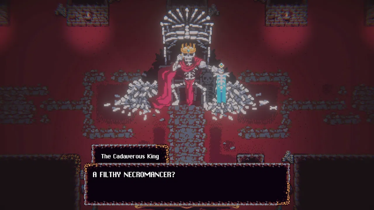 NECROMENTAL Screenshot 6