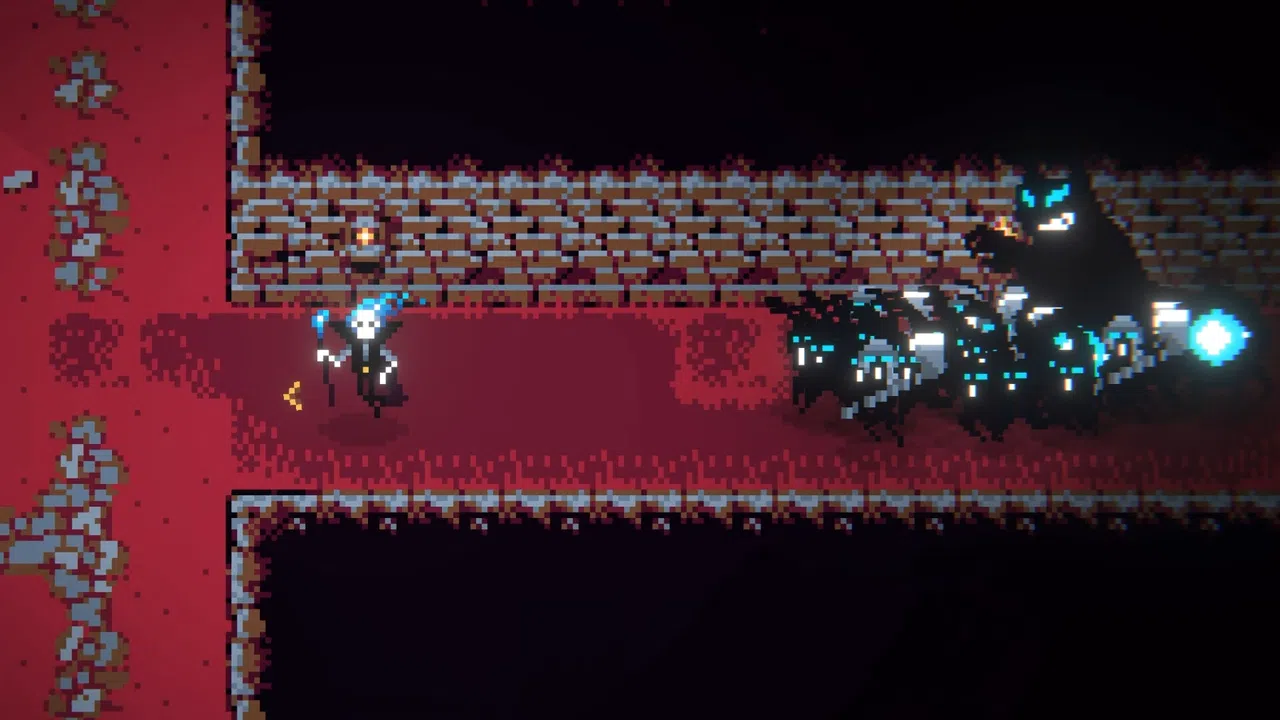 NECROMENTAL Screenshot 11