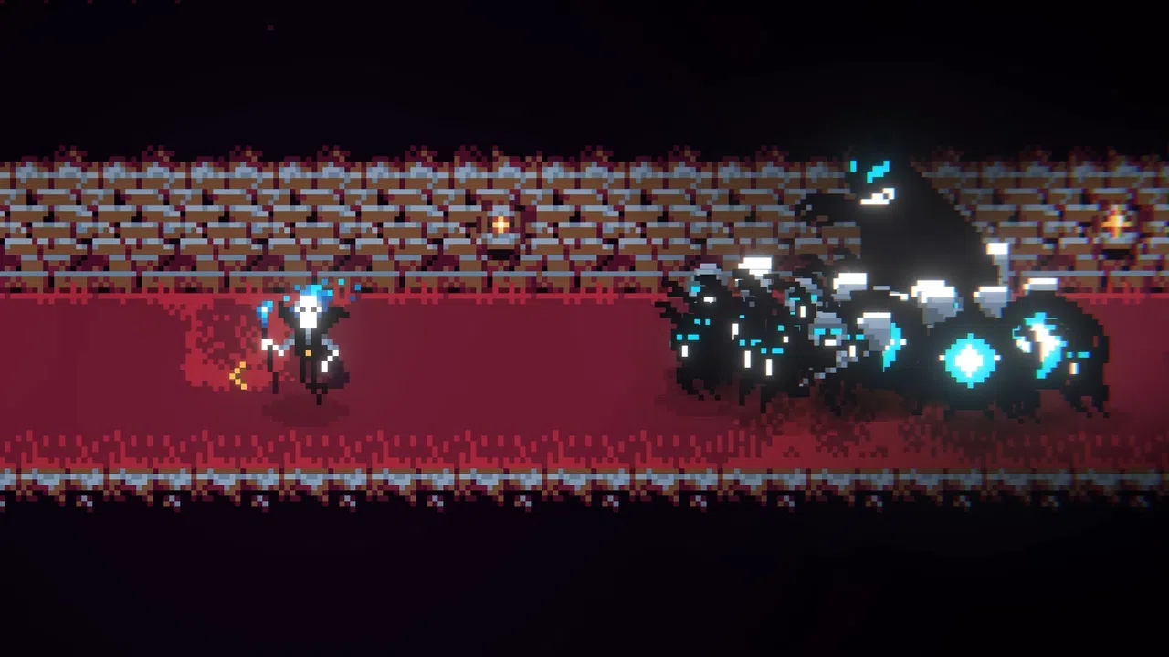 NECROMENTAL Screenshot 0