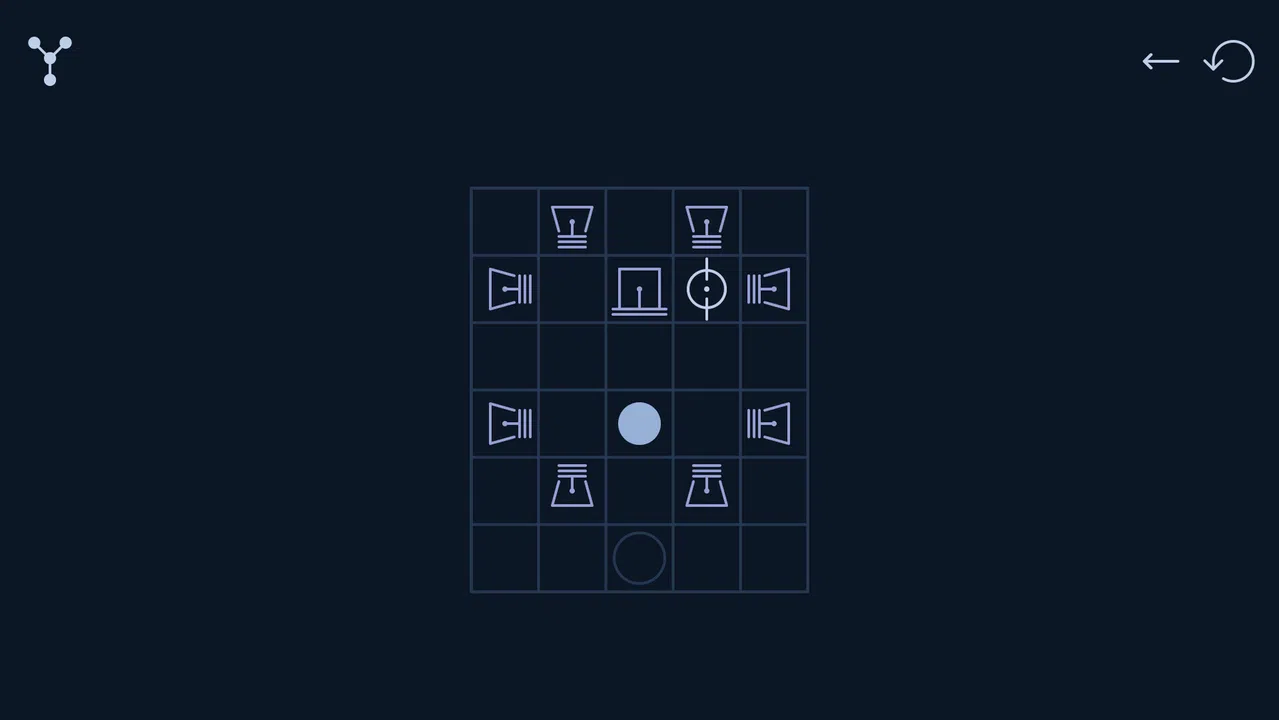 Vexcell | Demo Screenshot 2