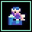 Diamond Bunny King icon