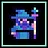 Diamond Bunny Wizard