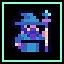 Diamond Bunny Wizard icon