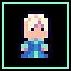 Diamond Bunny Lady icon