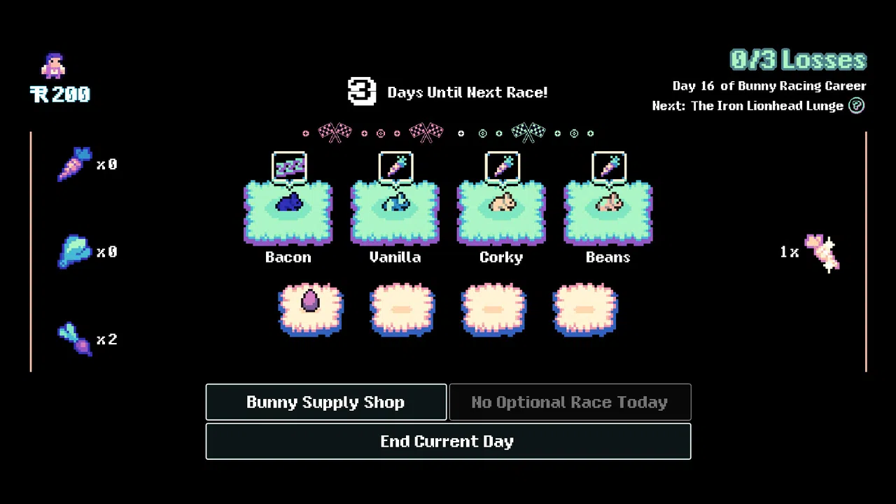 Faster Bunnies Screenshot 2