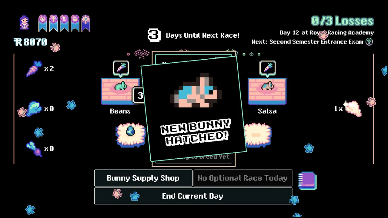 Faster Bunnies Screenshot 0