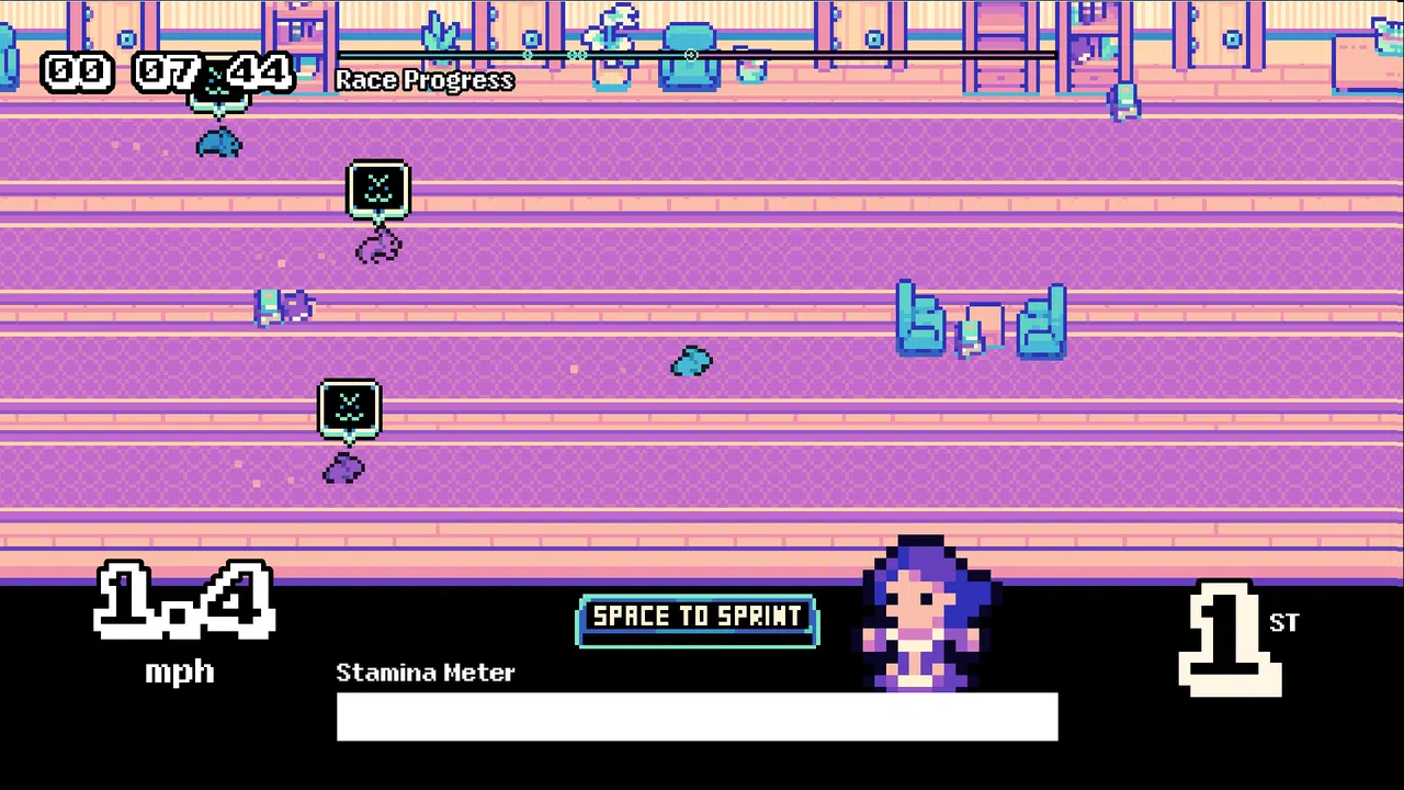 Faster Bunnies Screenshot 11