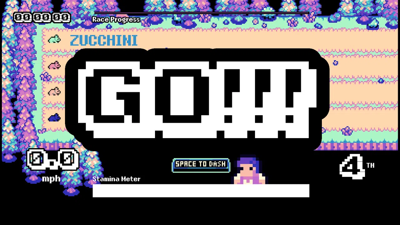 Faster Bunnies Screenshot 1
