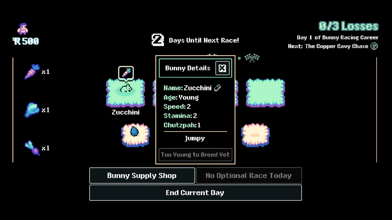 Faster Bunnies Screenshot 8
