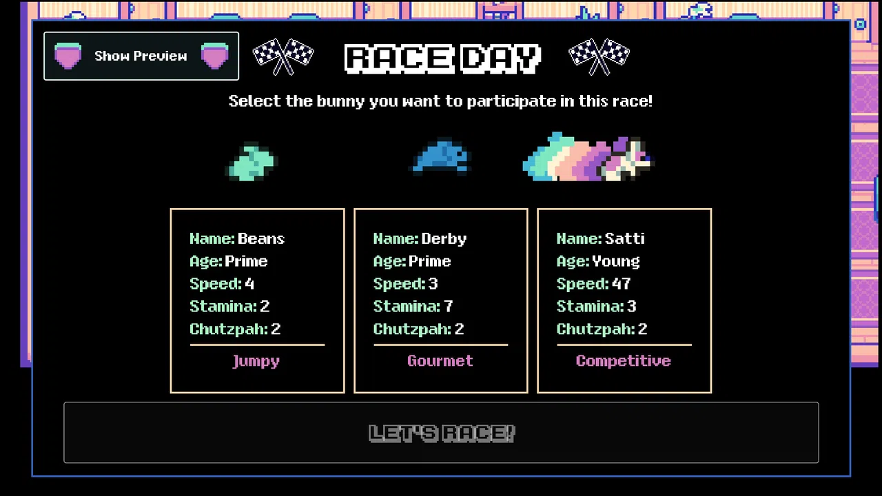 Faster Bunnies Screenshot 10