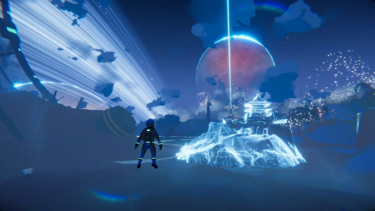 Huntian: StarTrace Screenshot 2