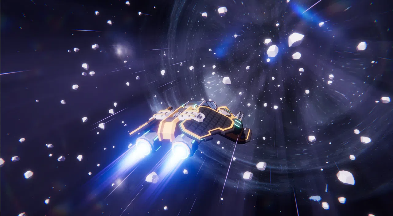 Huntian: StarTrace Screenshot 5