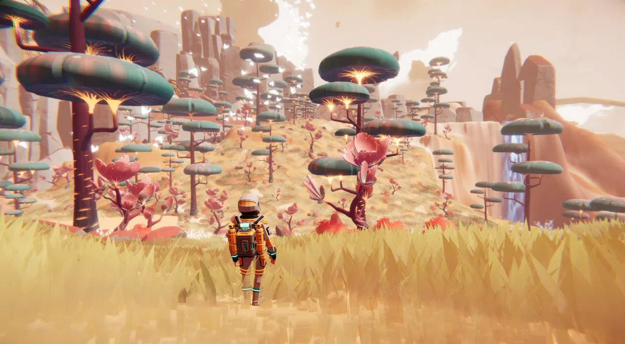 Huntian: StarTrace Screenshot 8