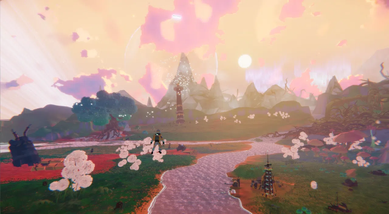 Huntian: StarTrace Screenshot 9