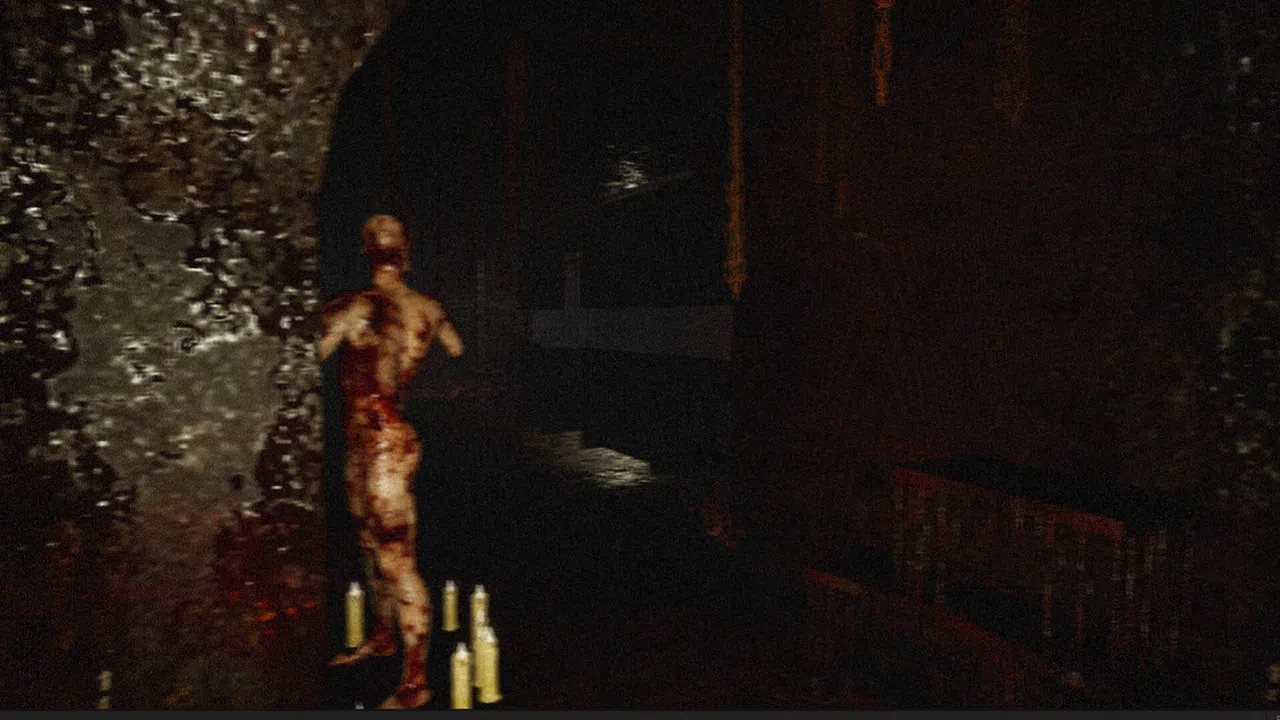 How To Go To Another World Demo Screenshot 1