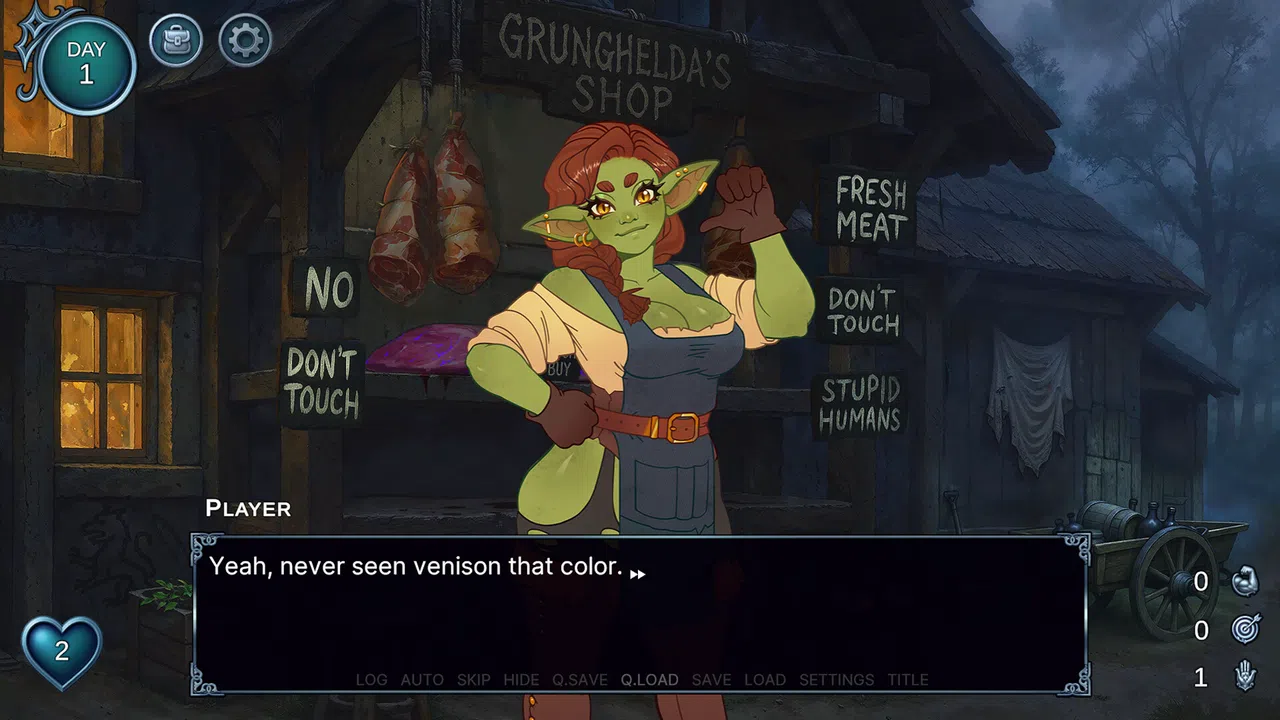 Roll to Seduce Screenshot 18