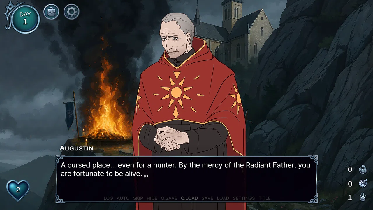 Roll to Seduce Screenshot 15