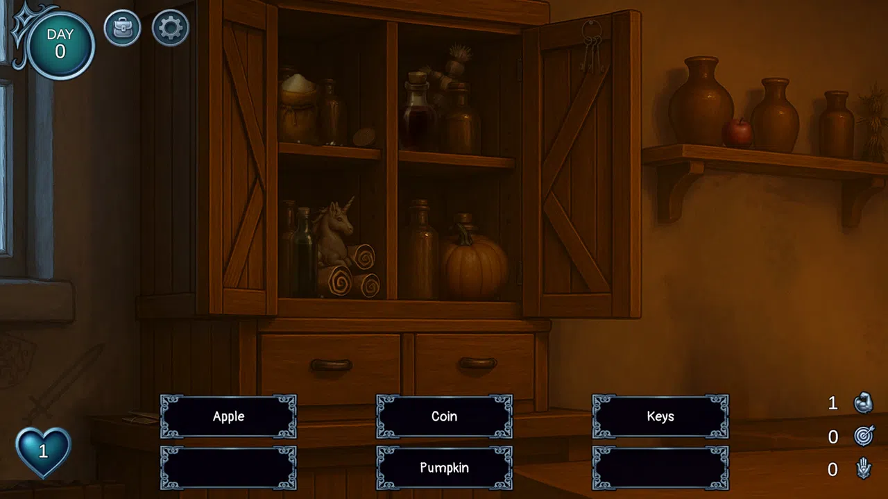 Roll to Seduce Screenshot 5