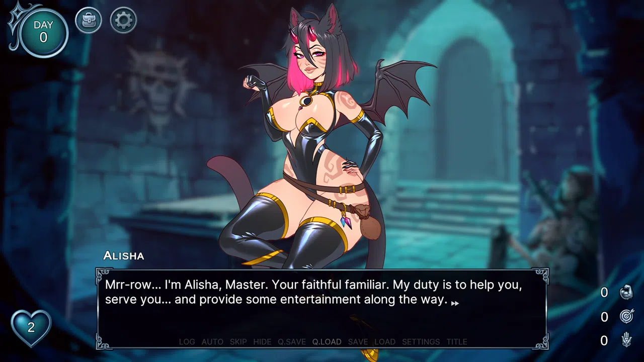 Roll to Seduce Screenshot 13