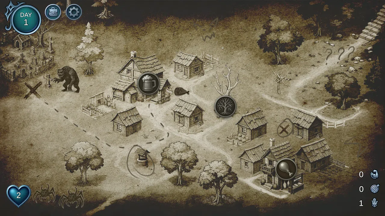 Roll to Seduce Screenshot 12