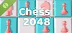 Chess 2048 Demo