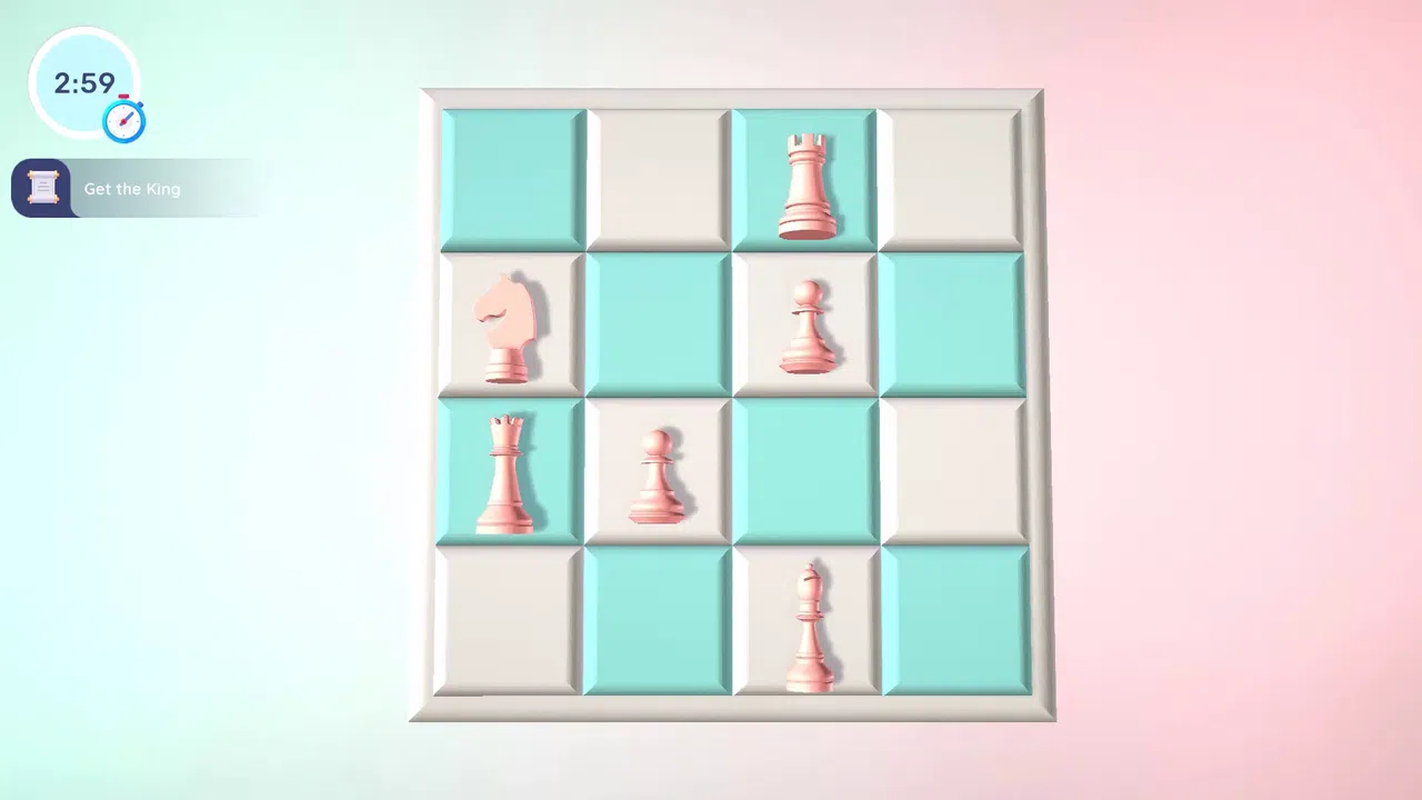 Chess 2048 Demo Screenshot 0